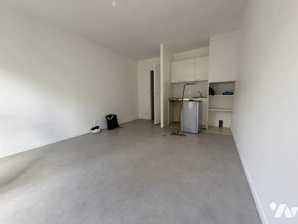 Appartement 1 pièce 22 m²