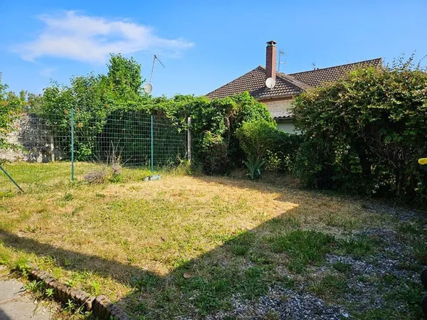 Appartement 4 pièces 62 m²