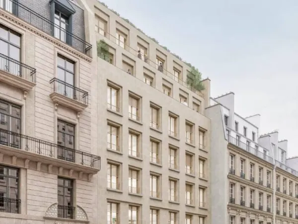 Bureaux 1625 m²