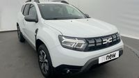Dacia Duster 1.5 Blue dCi 115ch Journey + 4x2 — photo 3