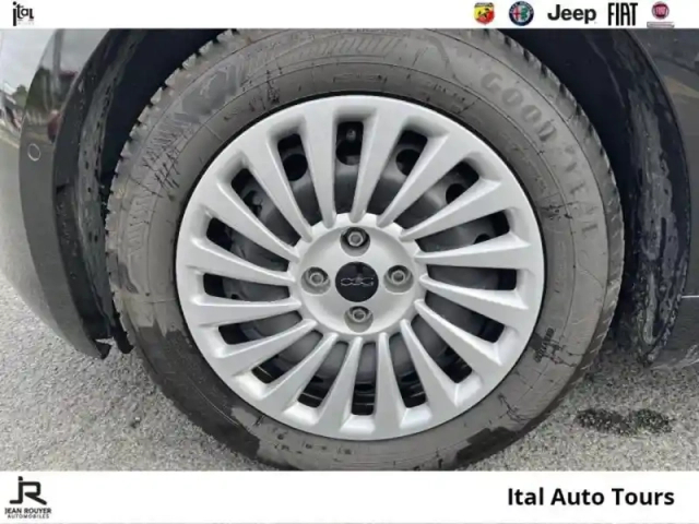 Fiat 500 e/electrique 118ch pack confort &amp; tech/1ère main — photo 11