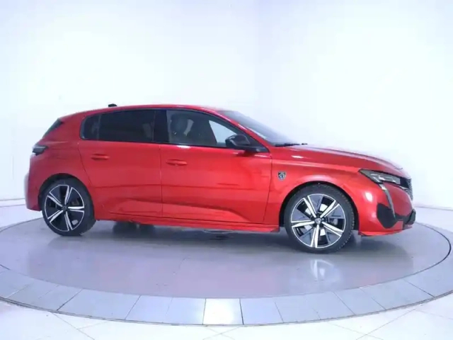 Peugeot 308 bluehdi 130ch s&amp;s eat8 — photo 69