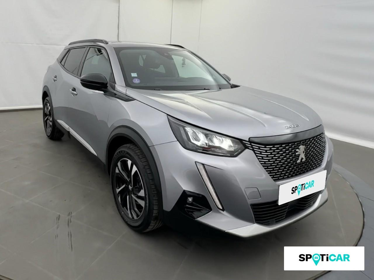 Peugeot 2008 1.2 puretech 130ch s&s roadtrip eat8 — photo 3