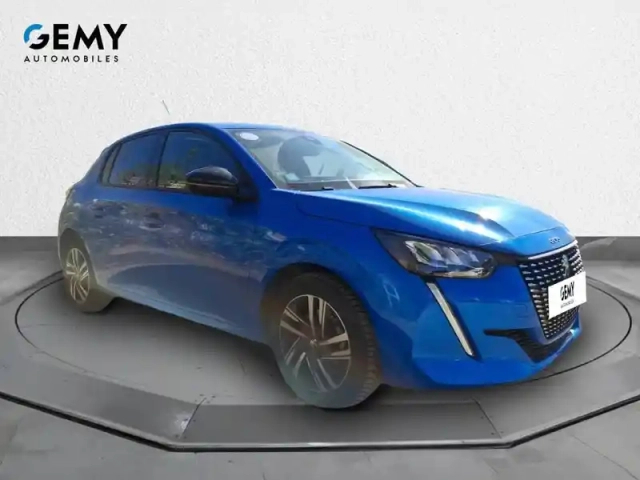 Peugeot 208 puretech 100 s&amp;s eat8 — photo 3