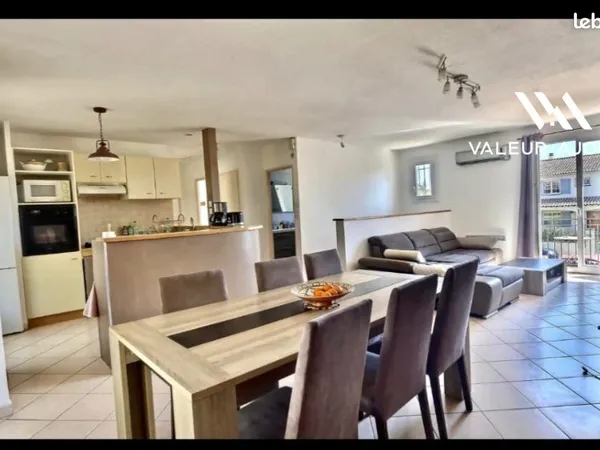 Maison 6 pièces 118 m²