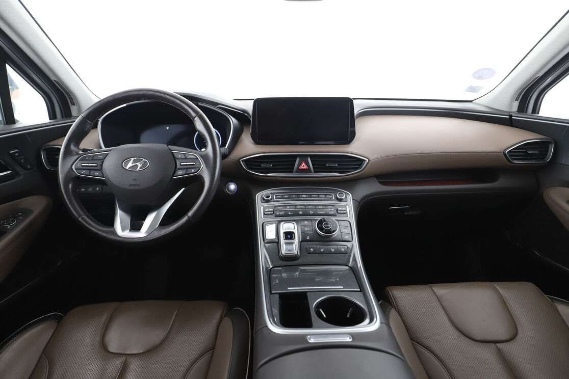 Hyundai Santa Fe 1.6 T-GDI Plug-in Hybrid HTRAC Executive BVA6 — photo 11