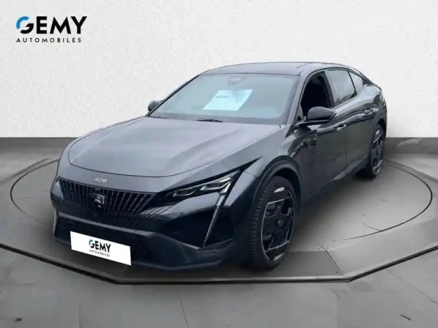 Peugeot 408 phev 225 e-eat8 — photo 1