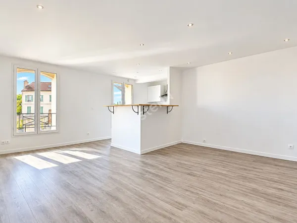 Appartement 2 pièces à louer à Asnières-sur-Oise