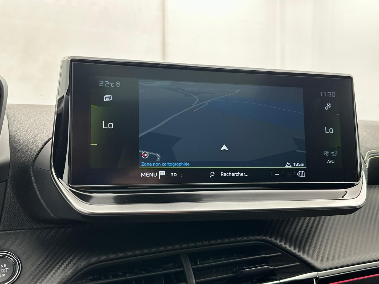 Peugeot 208 puretech 100 s&s eat8 gt — photo 10