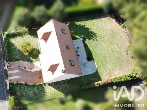 Maison 6 pièces 134 m²