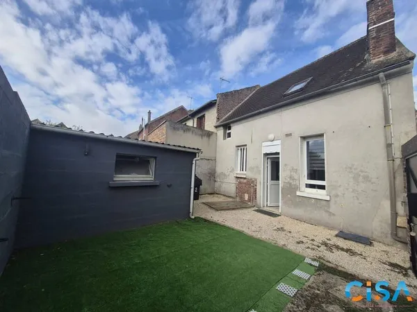 Maison 3 pièces 58 m²