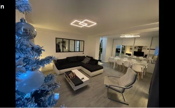 Appartement MEUBLÉ 4 P Rivétoile Bourse