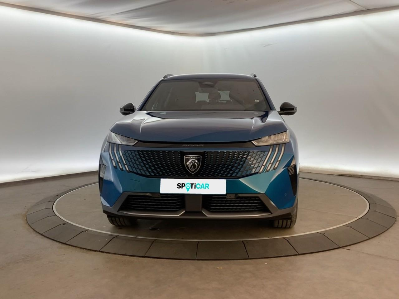 Peugeot 5008 hybrid 145 ch e-dcs6 allure — photo 2
