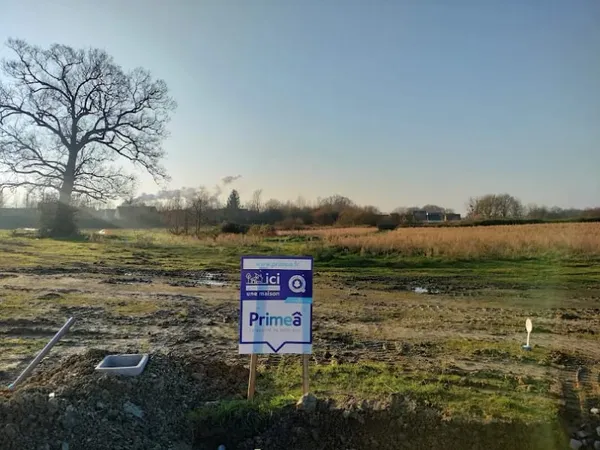 Maison neuve 4 pièces 82 m²