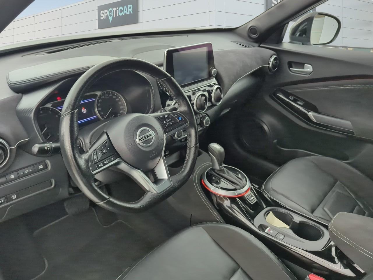 Nissan Juke dig-t 114 dct7 n-design — photo 14
