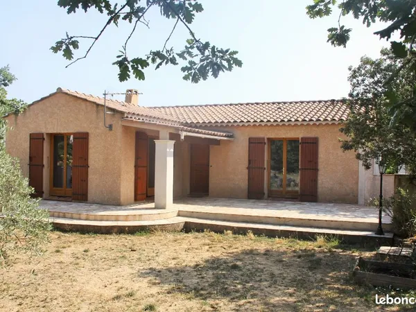 Villa 5 pièces 124 m²