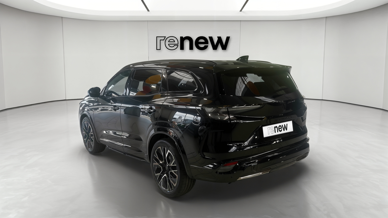 Renault Espace full hybrid E-Tech 200 ch 7pl — photo 3
