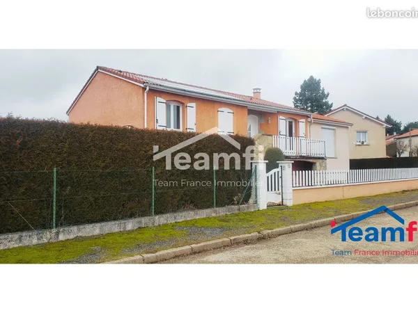 Villa 5 pièces 121 m²