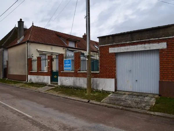 Maison à vendre 4 pièces AIX-VILLEMAUR-PALIS (10)