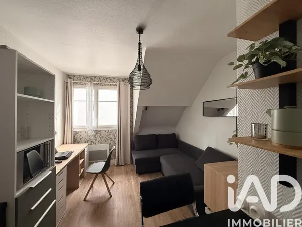 Appartement 1 pièce 16 m²