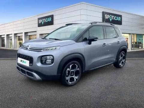 Citroën C3 Aircross bluehdi 100 bvm5 shine