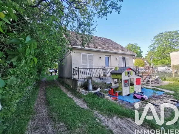 Maison 3 pièces 62 m²