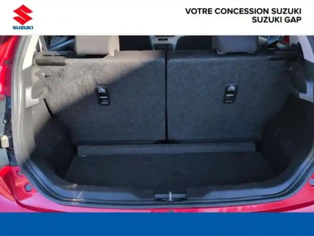 Suzuki Ignis 1.2 dualjet hybrid 90ch privilège allgrip euro6d-t — photo 12