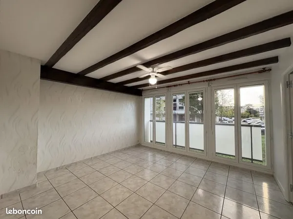 Appartement 4 pièces 73 m²