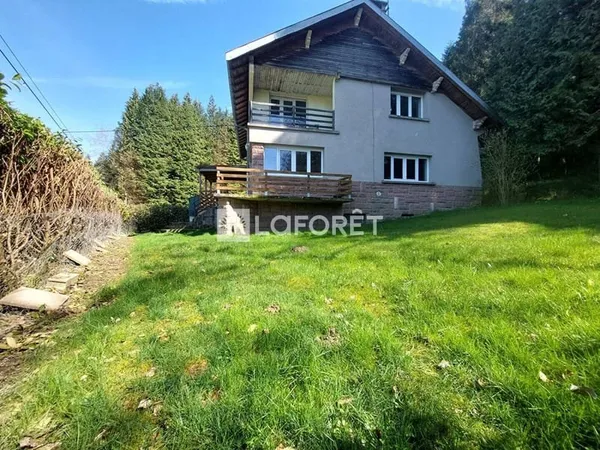Maison 6 pièces 180 m²