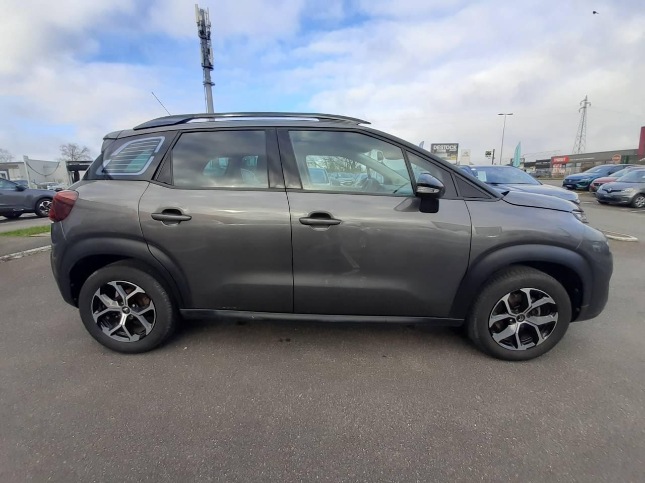 Citroën C3 Aircross puretech 130 s&s eat6 shine pack — photo 4