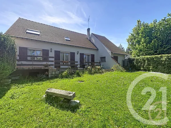 Maison 5 pièces 152 m²