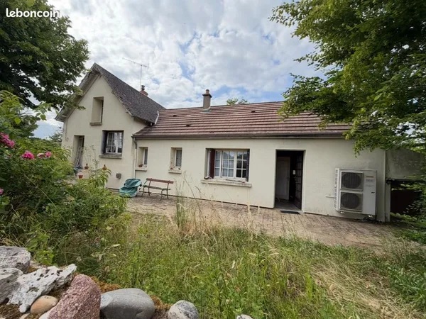 Maison de village 4 pièces 75 m²