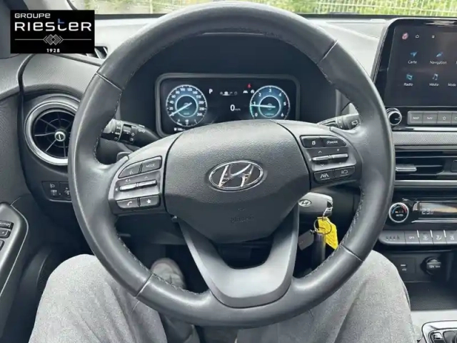 Hyundai Kona 1.6 crdi 136 dct-7 hybrid 48v — photo 13