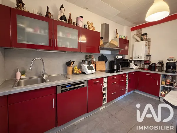 Maison 4 pièces 85 m²