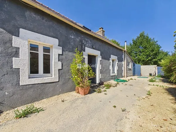 Maison Guiscriff 5 pièce(s) 120 m2