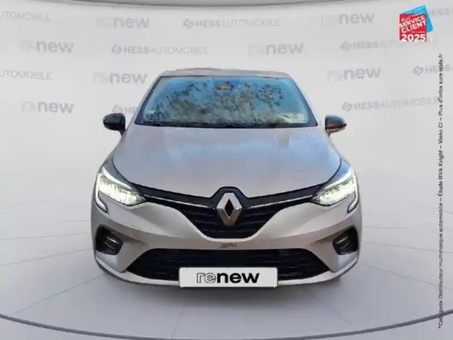 Renault Clio 1.0 tce 90ch evolution — photo 2