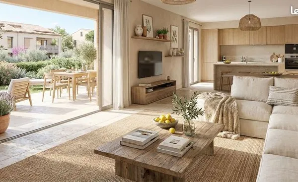 Maison - 5 pièces - Gardanne au coeur du quartier Biver