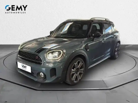 Mini Mini countryman 178 ch all4 bva8
