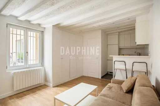 Appartement 1 pièce 22 m²