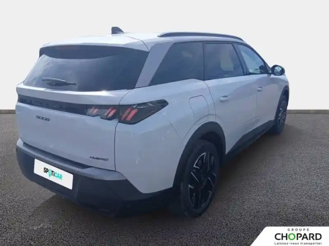 Peugeot 5008 hybrid 145 ch e-dcs6 — photo 3