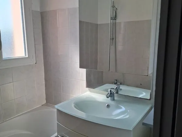 Appartement à louer F3