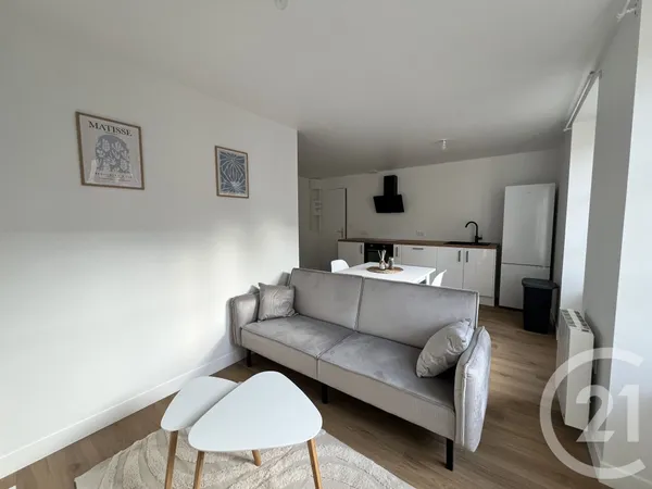 Appartement 2 pièces 30 m²