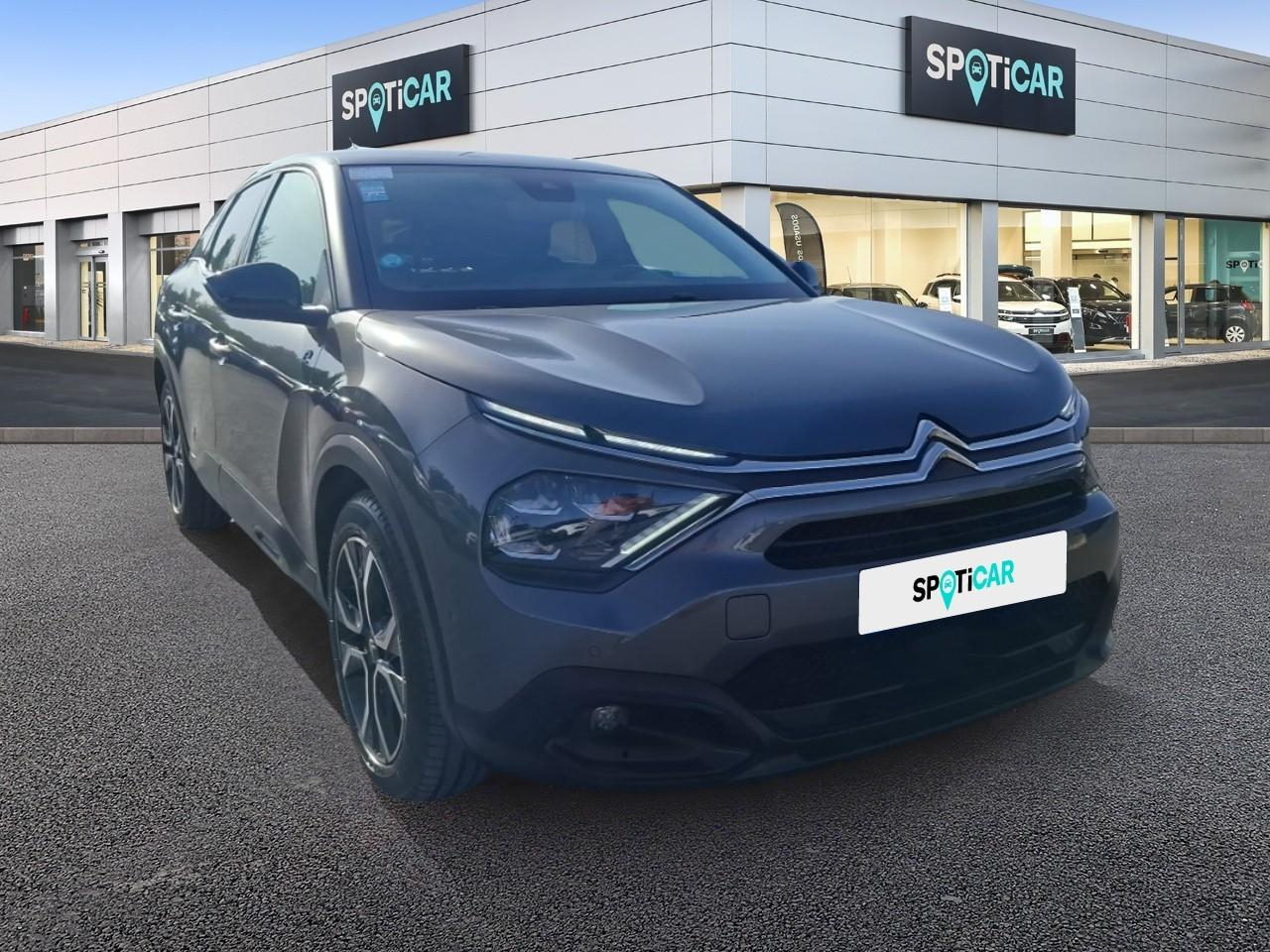 Citroën C4 moteur electrique 136ch (100 kw) shine automatique — photo 3