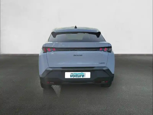 Peugeot 3008 hybrid 145 e-dcs6 — photo 45