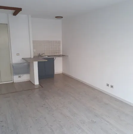 Appartement 2 pièces 31 m²