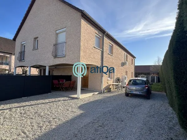 Maison 4 pièces 136 m²