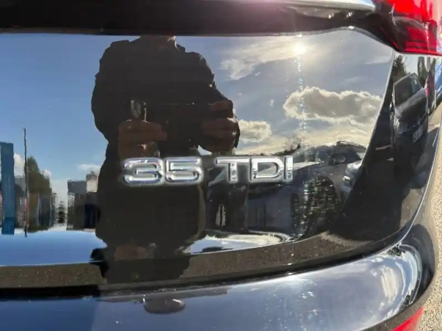 Audi Q5 sportback 35 tdi 163 s tronic 7 — photo 36