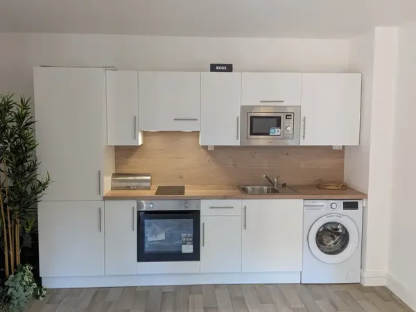Appartement 1 pièce meublé