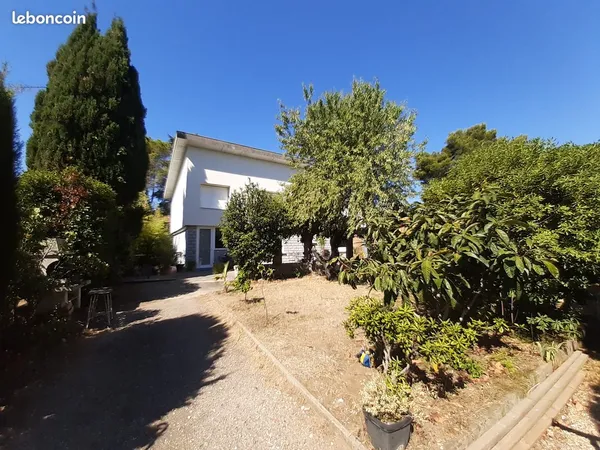 ⭐ Maison en Coloc avec jardin à Aiguelongue