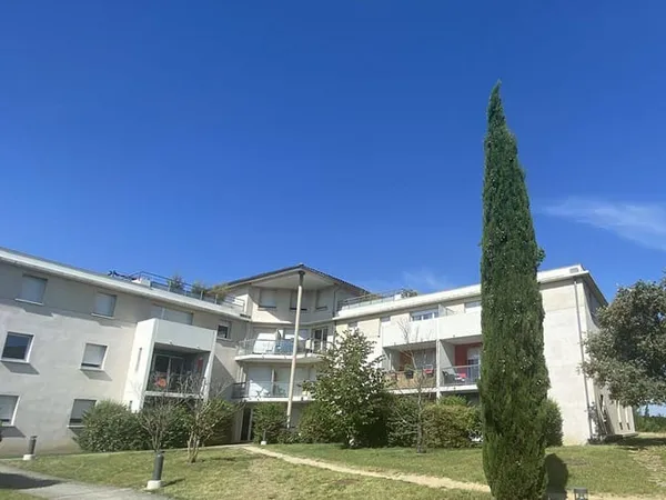 Appartement 2 pièces 38 m²